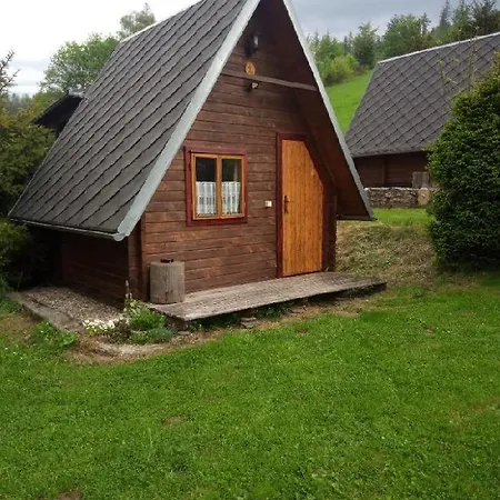 U Hromadky Karlovice (Moravia-Silesia)
