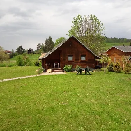 U Hromadky Lägenhet Karlovice (Moravia-Silesia)