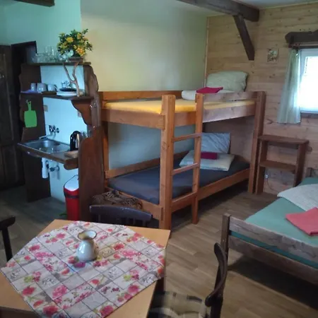 Lägenhet U Hromadky Karlovice (Moravia-Silesia)
