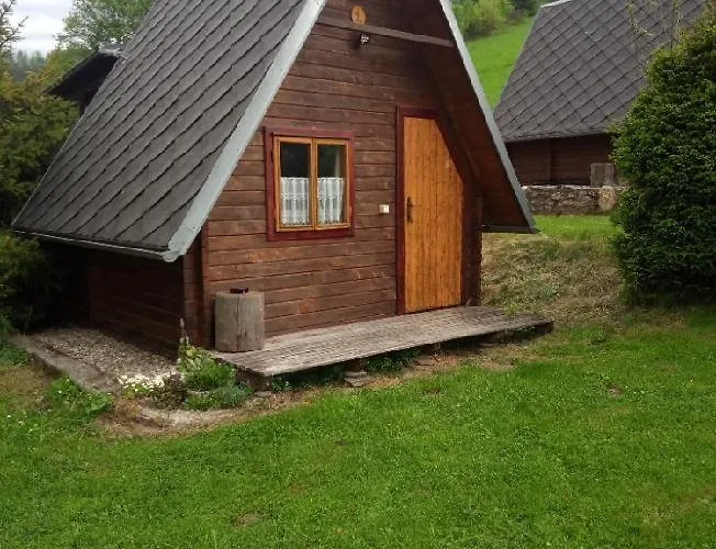 U Hromadky Karlovice (Moravia-Silesia)