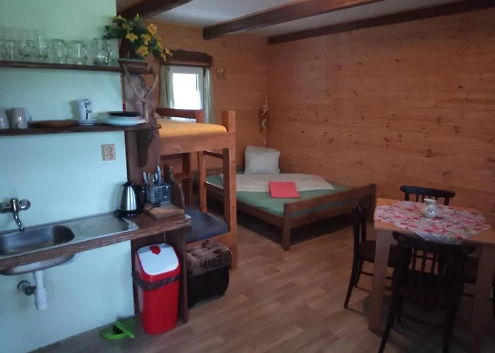 U Hromadky Apartment Karlovice (Moravia-Silesia)