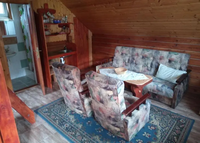 Apartmán U Hromádky