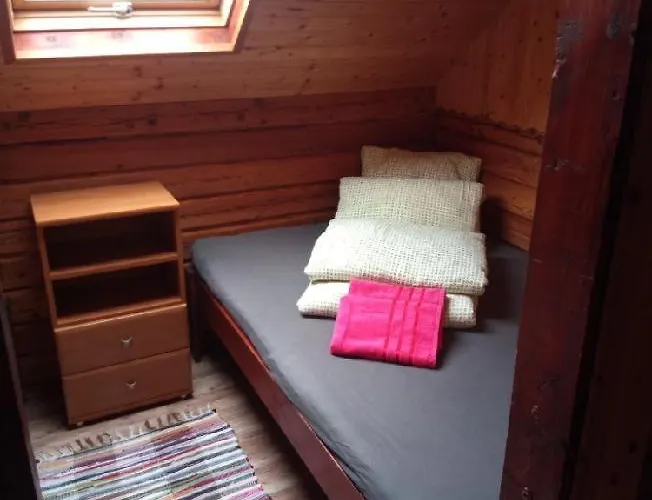 U Hromadky Apartment *