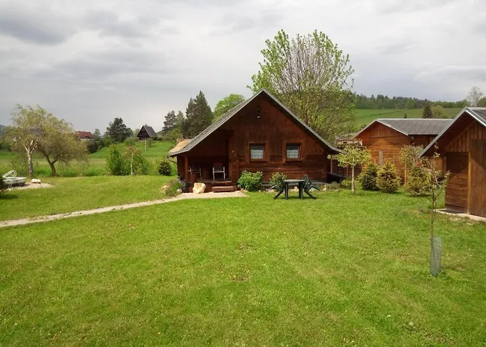 U Hromadky Apartment Karlovice (Moravia-Silesia)