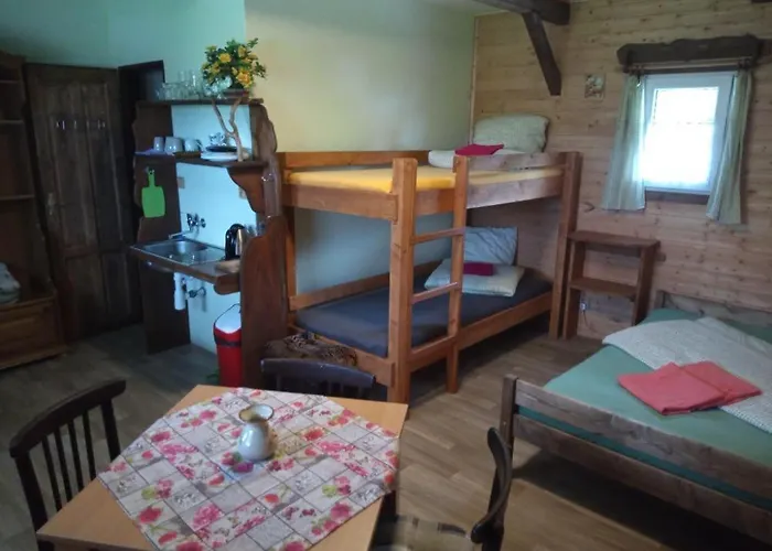 Apartmán U Hromádky Karlovice (Moravia-Silesia)